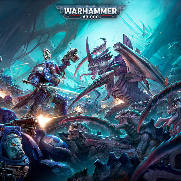 Banner image for: WARHAMMER 40K
