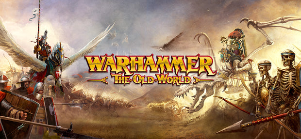 Banner image for: THE OLD WORLD