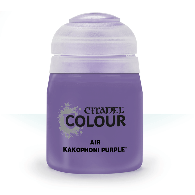 Air: Kakophoni Purple - MiniHobby