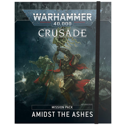 Amidst the Ashes Crusade Pack - MiniHobby
