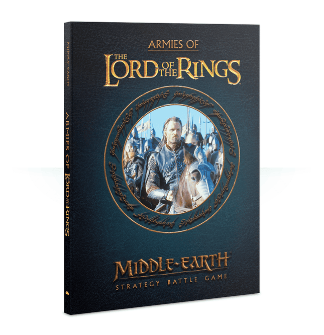 Armies Of The Lord Of The Rings - MiniHobby