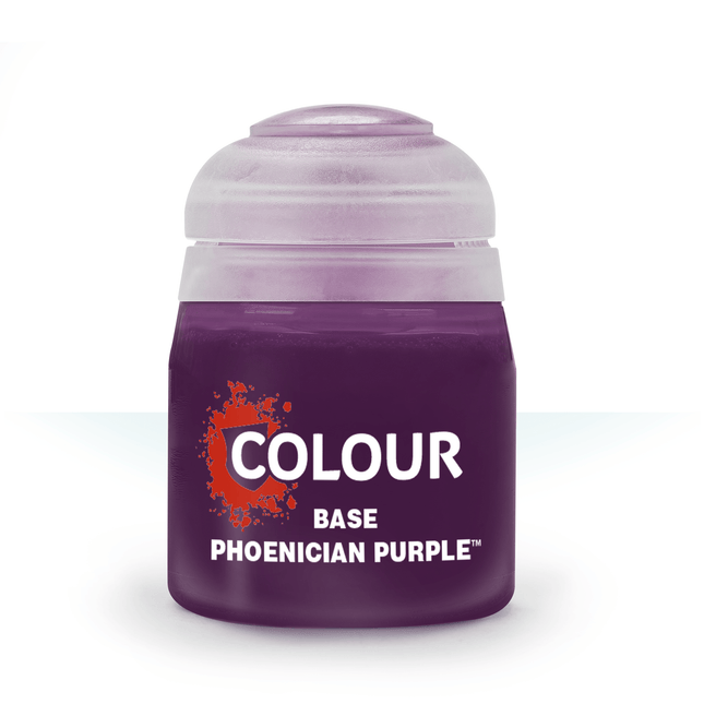 Base: Phoenician Purple - MiniHobby