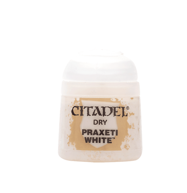 Dry: Praxeti White - MiniHobby
