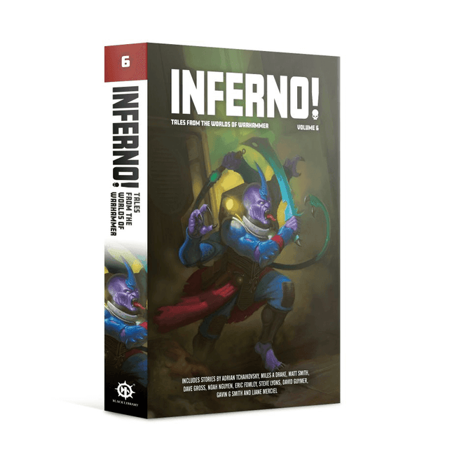 Inferno! Volume 6 - MiniHobby