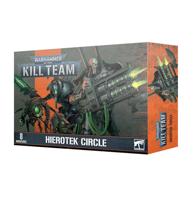 Kill Team: Necron Hierotek Circle - MiniHobby