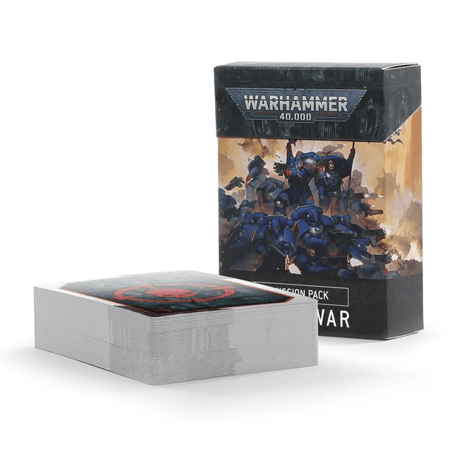 Open War Mission Pack - MiniHobby