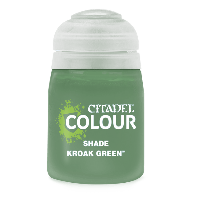 Shade: Kroak Green - MiniHobby