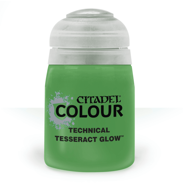 Technical: Tesseract Glow - MiniHobby