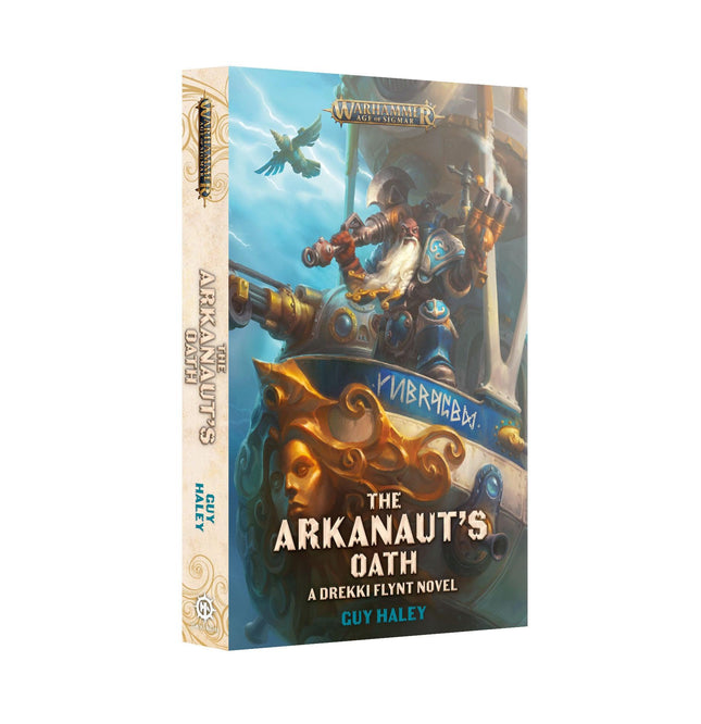 The Arkanaut's Oath (Paperback) - MiniHobby