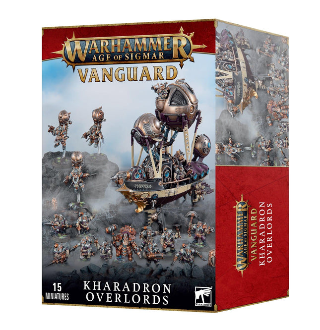Vanguard: Kharadron Overlords - MiniHobby