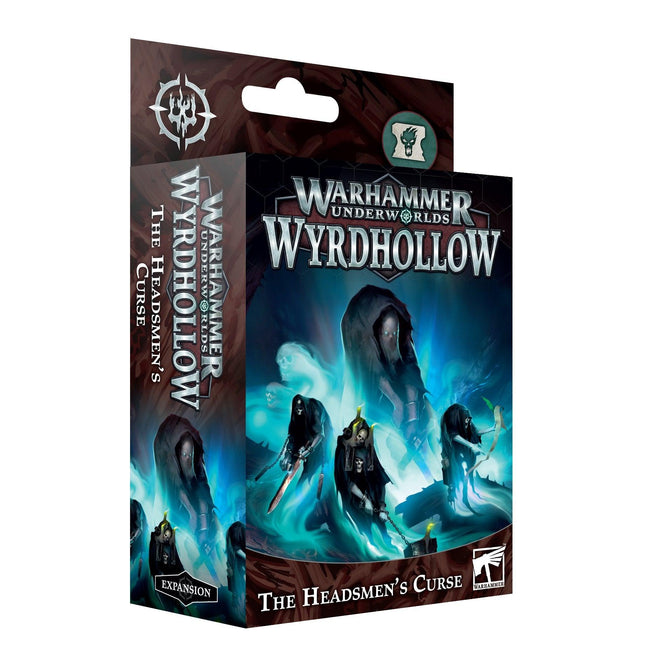 Warhammer Underworlds: The Headsmen's Curse - MiniHobby