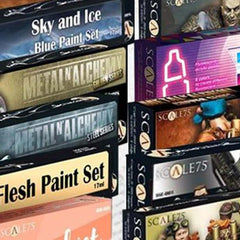 Scale75 Paint Sets - MiniHobby