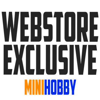 Webstore Exclusives In Stock - MiniHobby