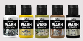 Vallejo Washes - MiniHobby
