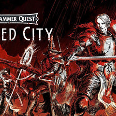 Cursed City - MiniHobby
