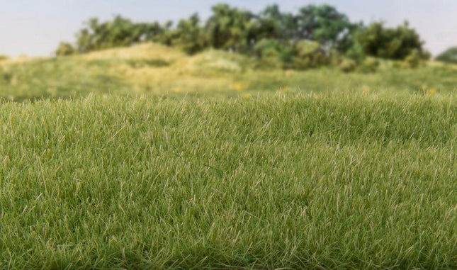 4 mm Medium Green Static Grass - MiniHobby