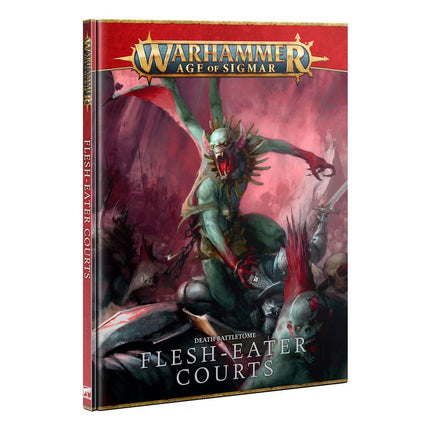Battletome: Flesh-Eater Courts (3rd edition)