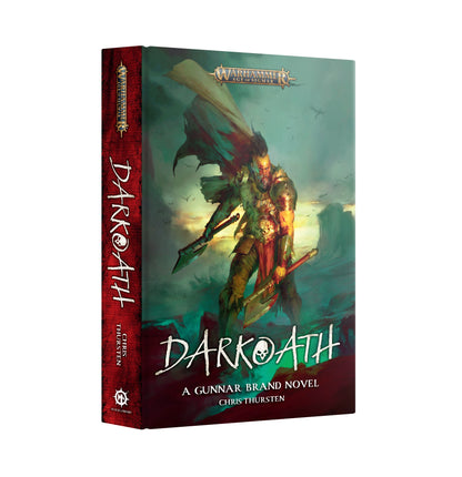 Darkoath: A Gunnar Brand Novel (Hardcover)