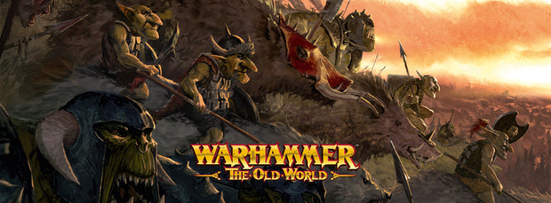 Banner image for: SATURDAY PRE-ORDER: OLD WORLD & HORUS HERESY!