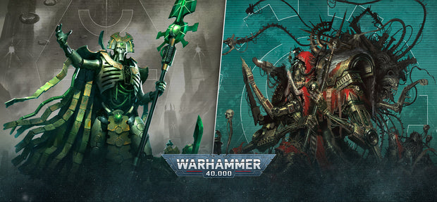 Banner image for: PRE-ORDER NECRONS & ADEPTUS MECHANICUS!