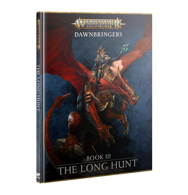 Age Of Sigmar: The Long Hunt - MiniHobby