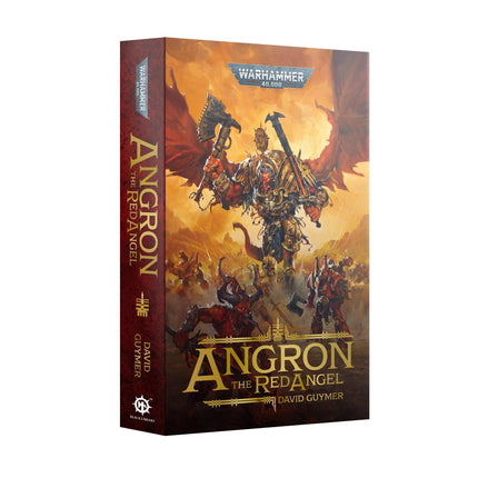 Angron: The Red Angel (Paperback) - MiniHobby