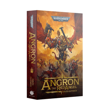 Angron: The Red Angel (Paperback) - MiniHobby