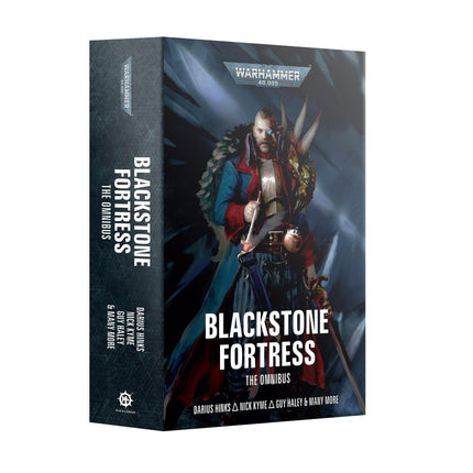 Blackstone Fortress: The Omnibus (Paperback) - MiniHobby