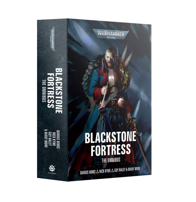 Blackstone Fortress: The Omnibus (Paperback) - MiniHobby