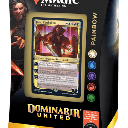 Dominaria United Commander Deck - Painbow - MiniHobby