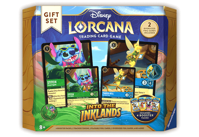 Disney Lorcana - Into the Inklands Gift Set