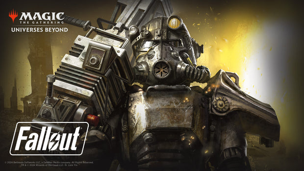 Banner image for: PRE-ORDER: MAGIC THE GATHERING: FALLOUT!