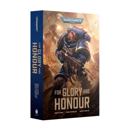 For Glory And Honour (Paperback) - MiniHobby