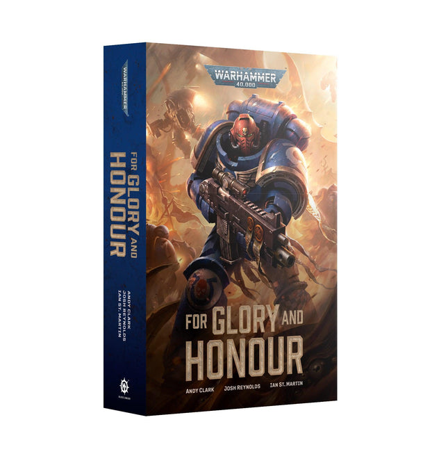 For Glory And Honour (Paperback) - MiniHobby
