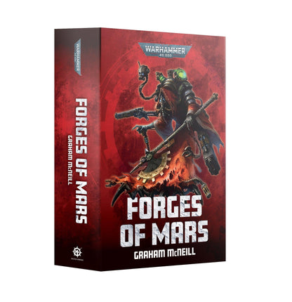 Forges Of Mars Omnibus (Paperback) - MiniHobby
