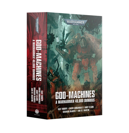 God-Machines: A Warhammer 40000 Omnibus - MiniHobby