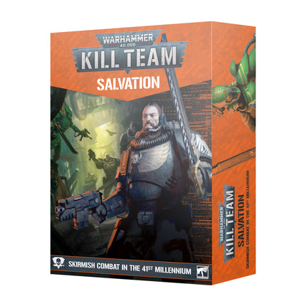 Kill Team: Salvation