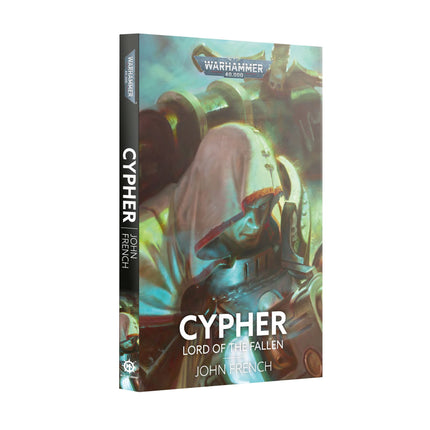 Cypher: Lord Of The Fallen (Paperback)