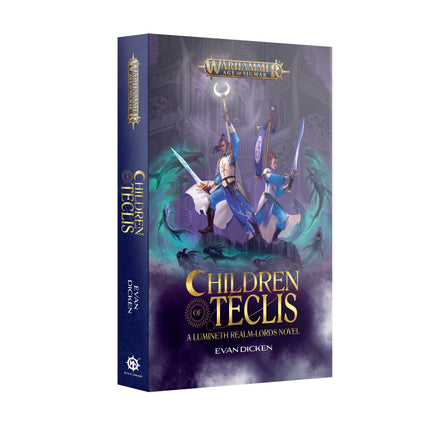 Children Of Teclis (Paperback)