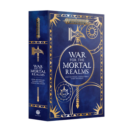 War For The Mortal Realms (Paperback Omnibus)