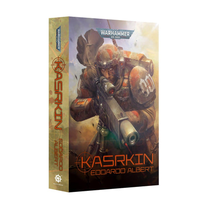 Kasrkin (Paperback) - MiniHobby