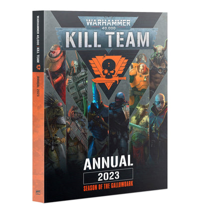 Kill Team: Annual 2023 - MiniHobby