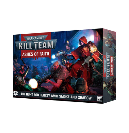 Kill Team: Ashes of Faith (OP = OP) - MiniHobby