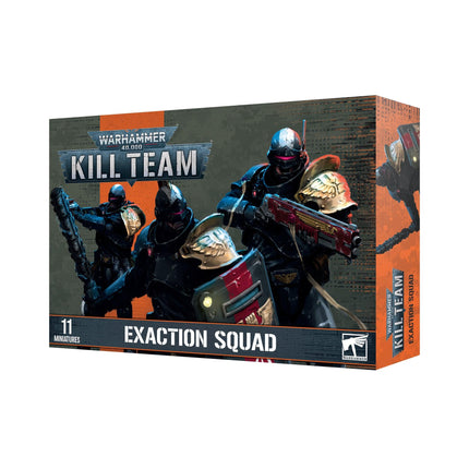 Kill Team: Extraction Squad - MiniHobby