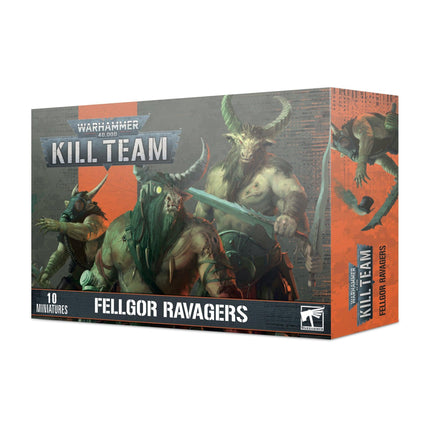 Kill Team: Fellgor Ravagers - MiniHobby