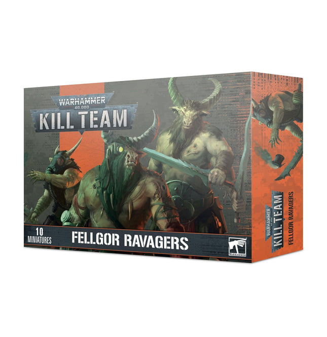 Kill Team: Fellgor Ravagers - MiniHobby