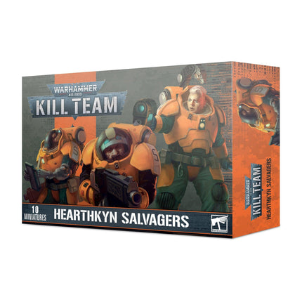 Kill Team: Hearthkyn Salvagers - MiniHobby
