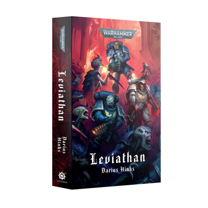 Leviathan (Paperback) - MiniHobby