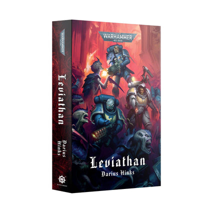 Leviathan (Paperback) - MiniHobby