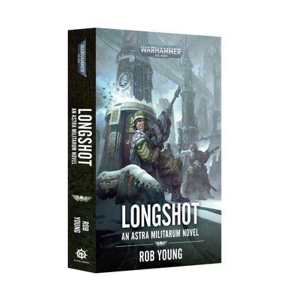 Longshot (Paperback) - MiniHobby